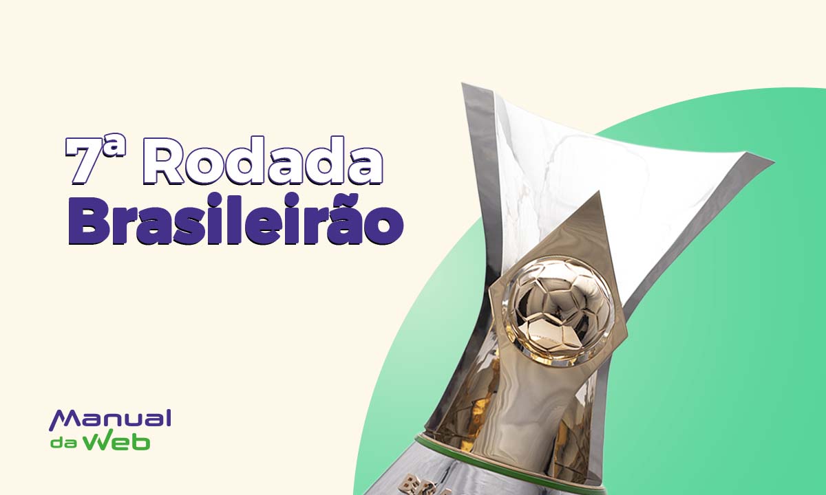 Principais jogos da 7ª rodada do Brasileirão 2025