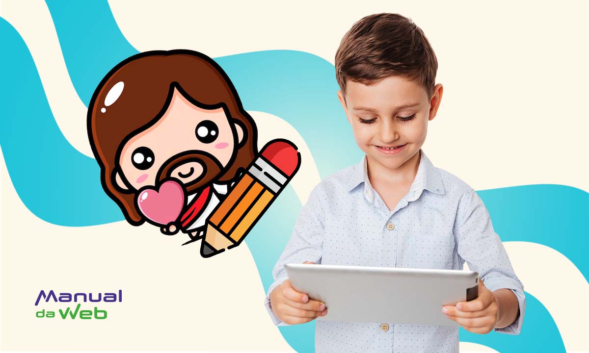 Bíblia para colorir: encante-se com este livro digital gratuito