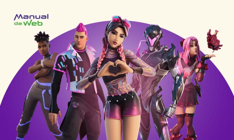 Códigos do Fortnite