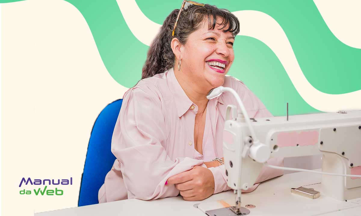 Curso de Conserto de Roupas com aulas em vídeo gratuitas