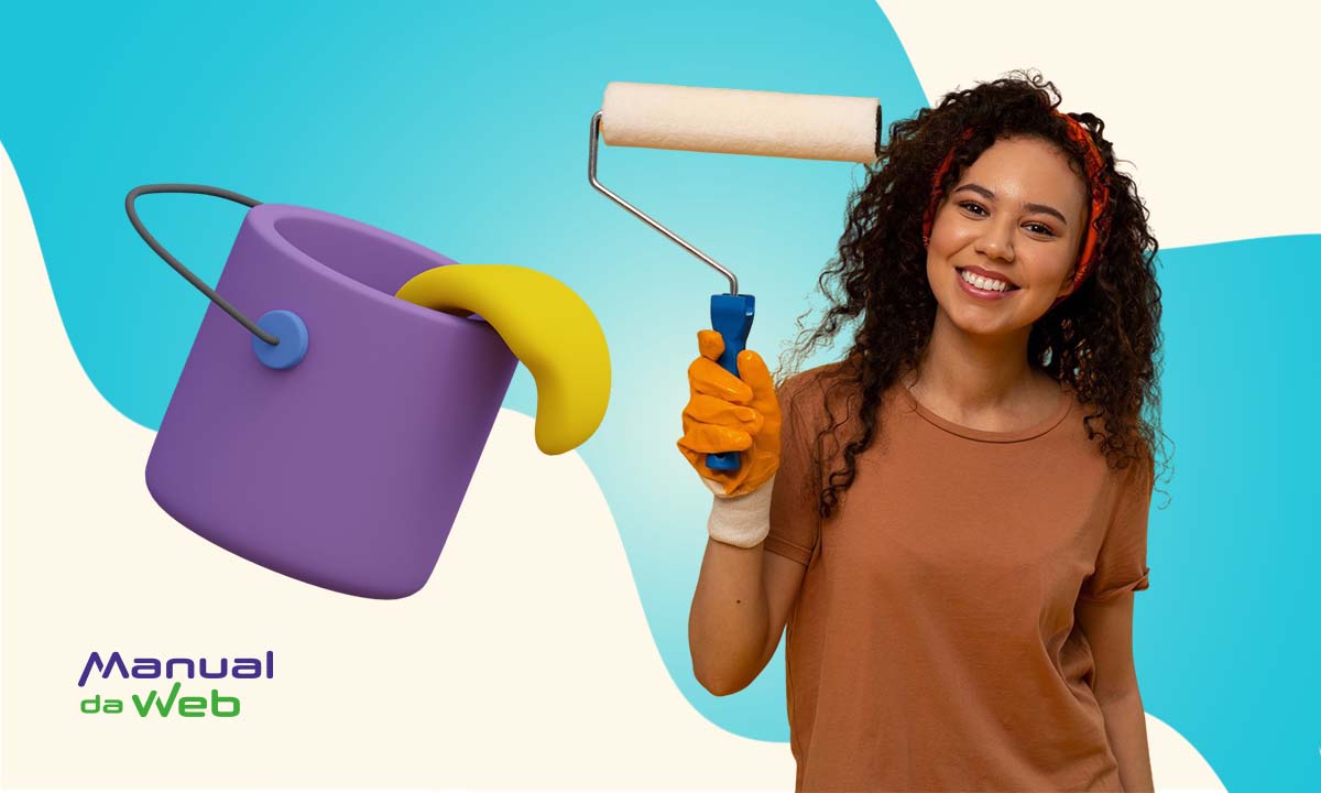 Curso de Pintura Residencial: aprenda com aulas online gratuitas