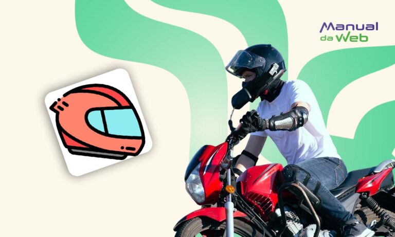 Curso de condução de moto