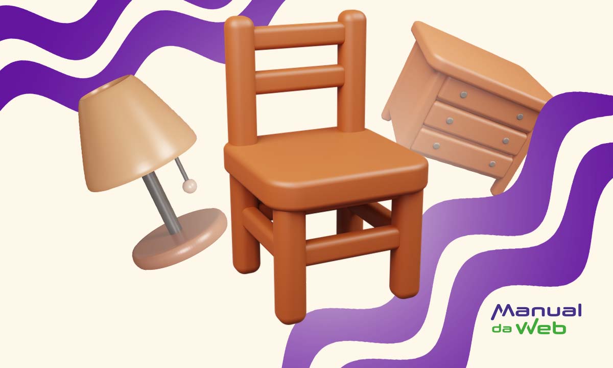 Aplicativo para você decorar a casa sem design de interiores