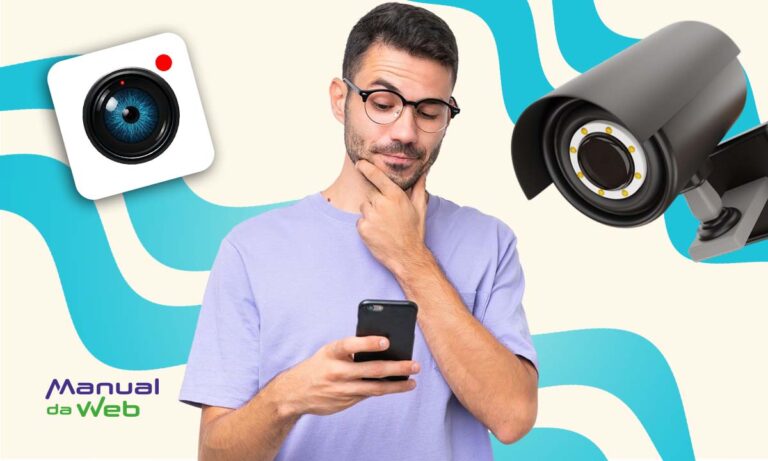 Gravador de câmera oculta