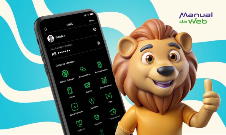 Informe de rendimentos do Next