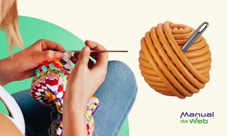 Curso de Tapetes e Toalhas em Crochê