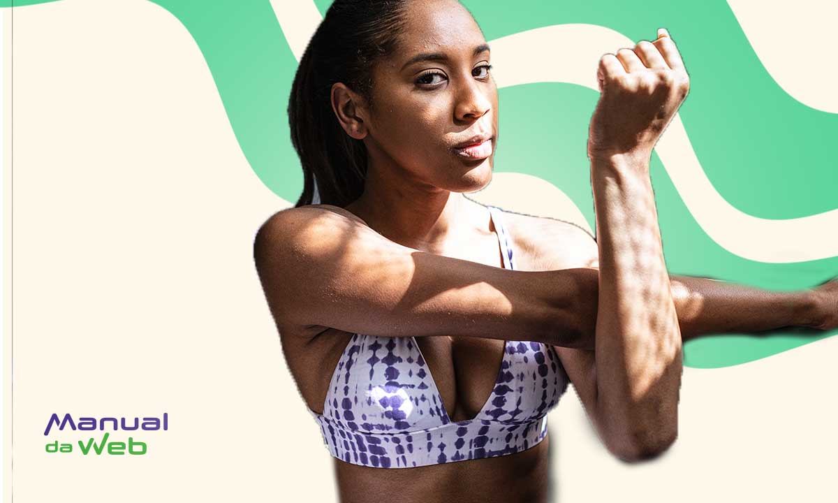 30 dias de exercícios e treinos para braços para fazer em casa