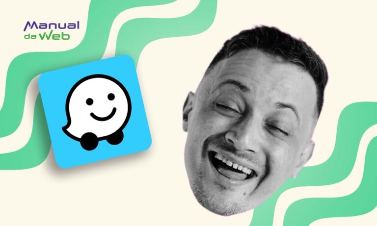 Voz do Dilera no Waze