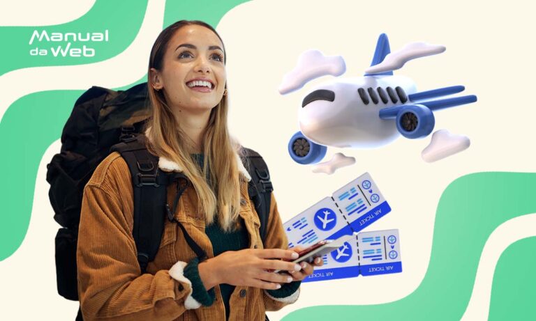 Buscar passagem aérea