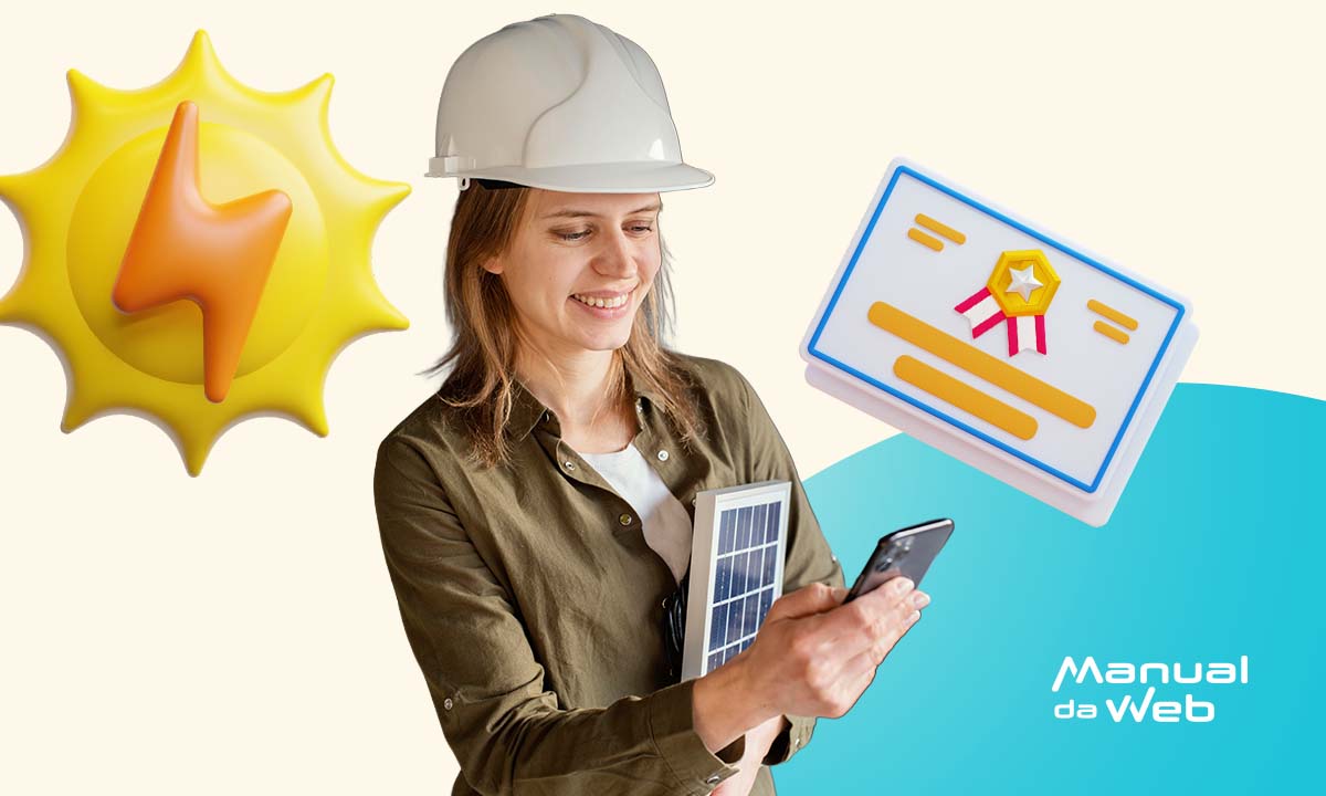 Curso de Instalação de Painel Solar