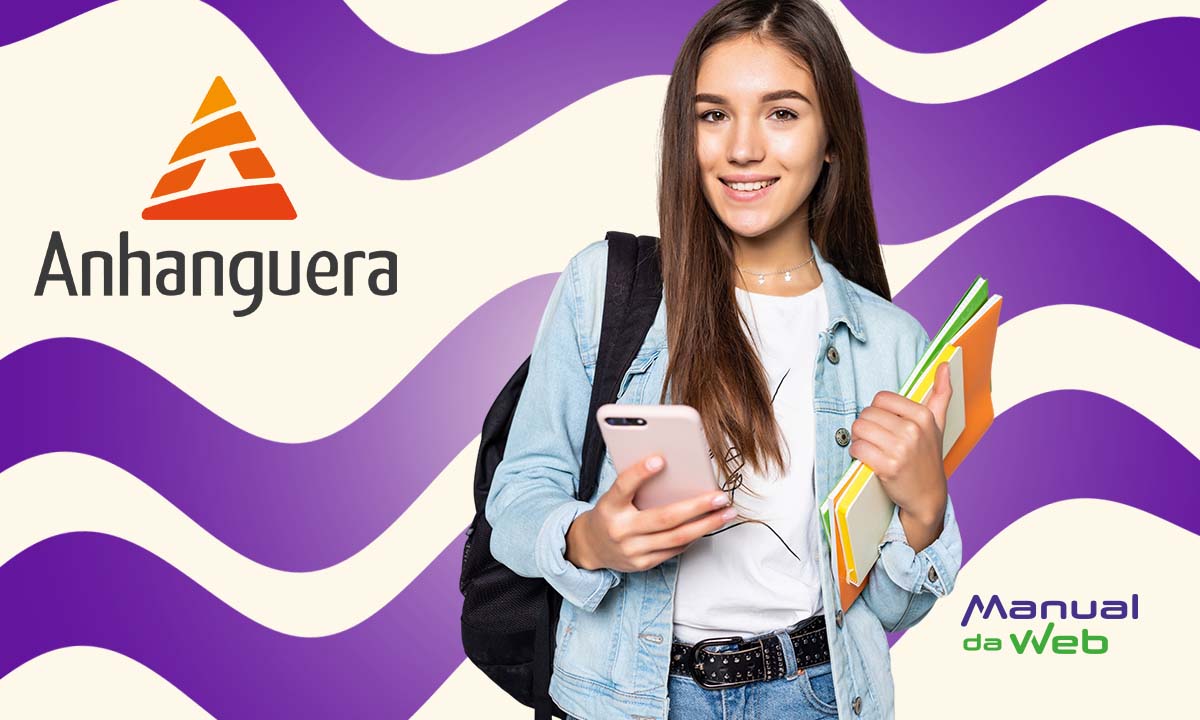 Cursos técnicos da Anhanguera para fazer semipresencial