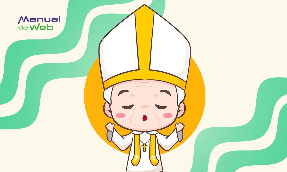 Site para visitar o local da escolha do novo papa durante o Conclave