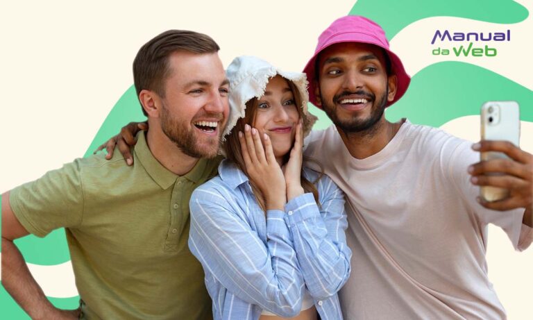 Juntar duas fotos em uma só