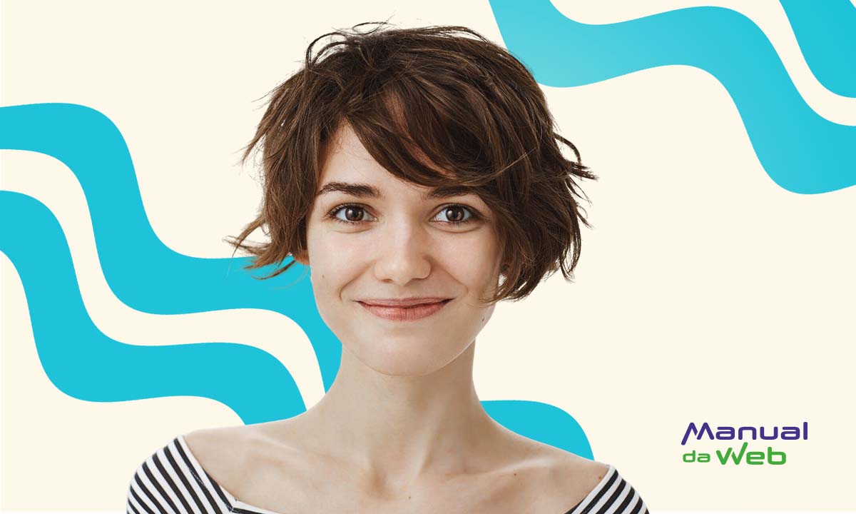 Aprenda a fazer penteados em cabelo curto em vídeos rápidos