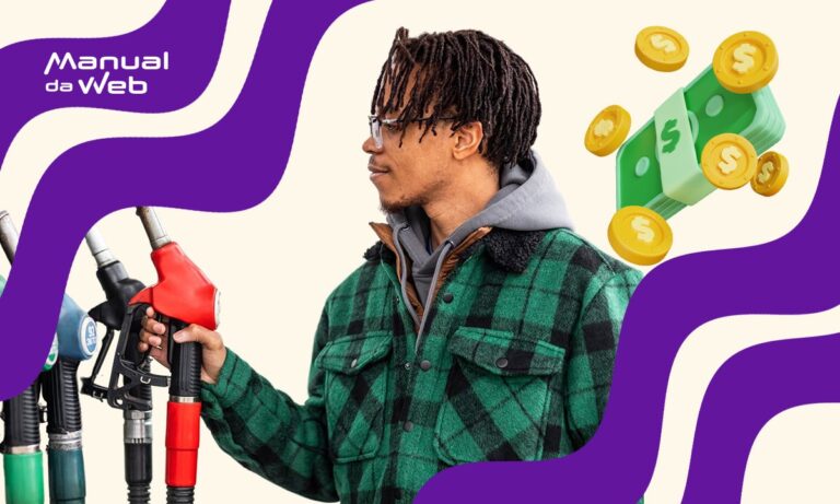 Comparar o preço do combustível