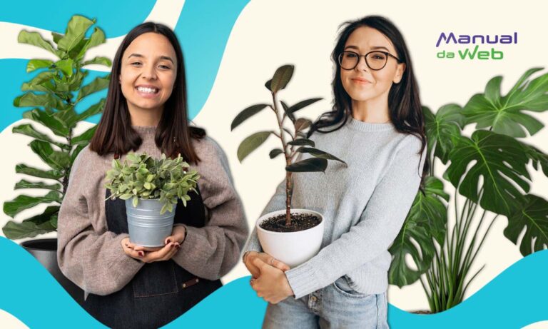 Apps para jardineiros iniciantes