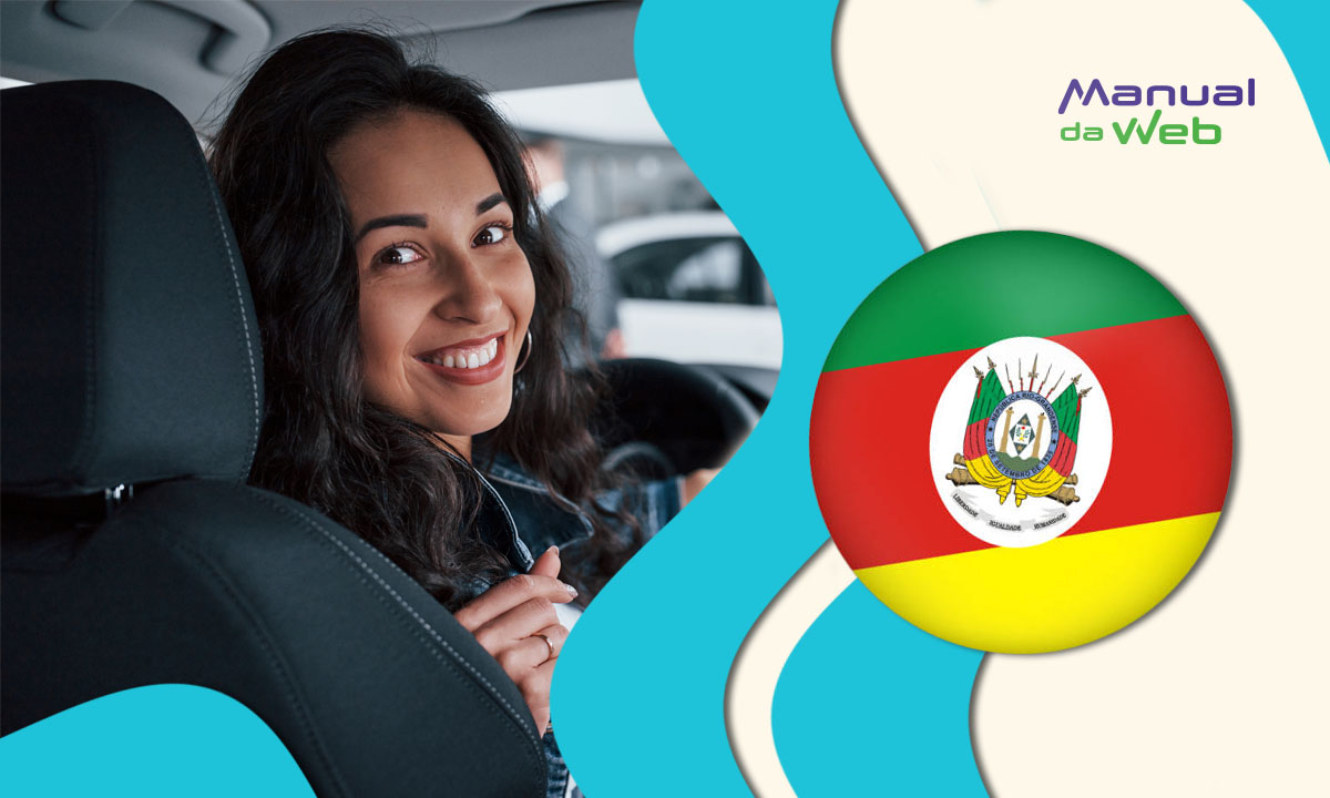 CNH Social RS: tudo sobre a habilitação gratuita do Rio Grande do Sul