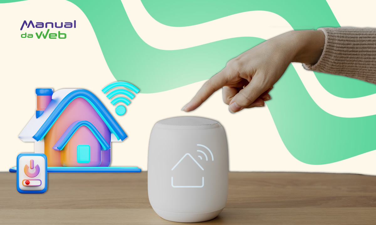Como montar uma casa inteligente gastando pouco dinheiro