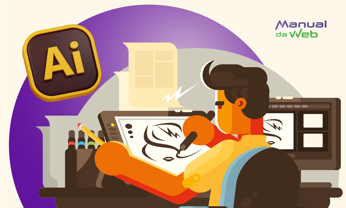 Curso de Adobe Illustrator: matricule-se grátis pela internet