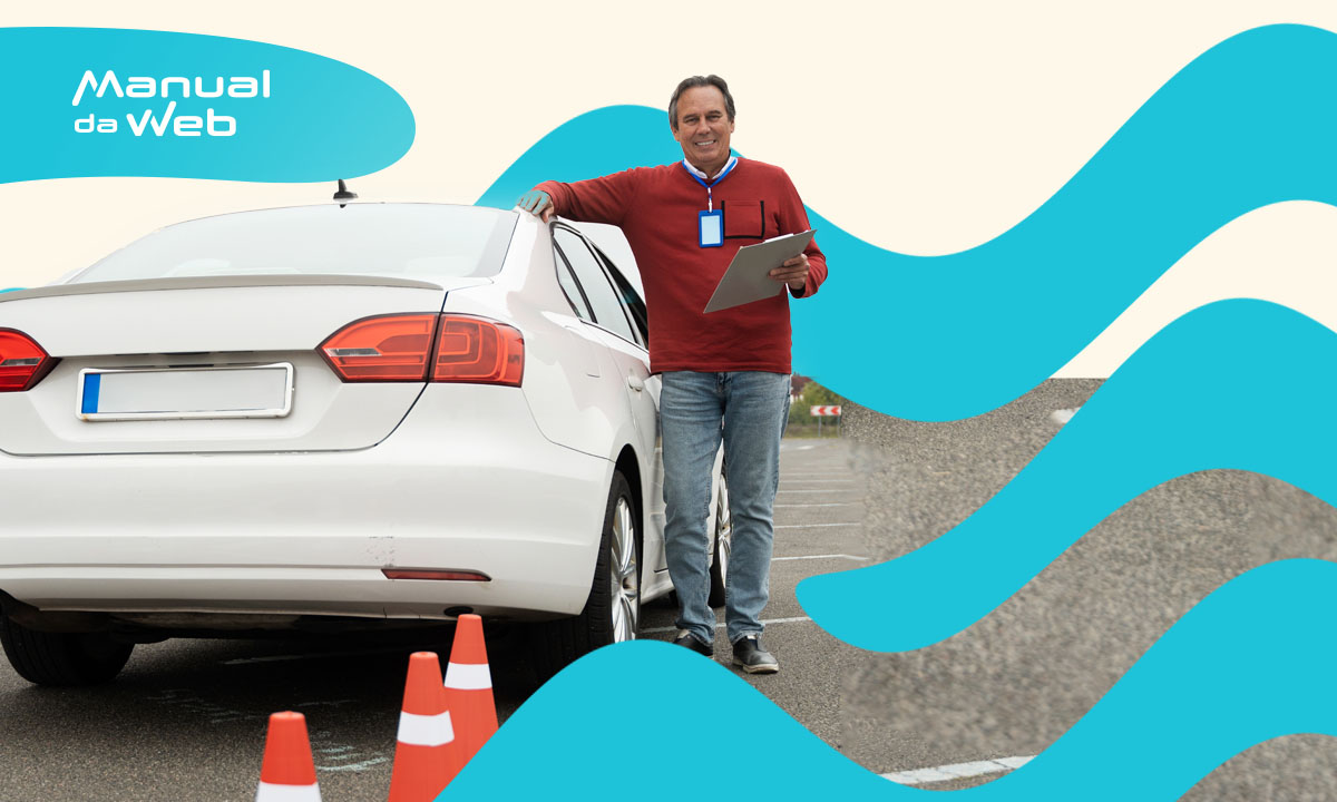 Curso para Instrutor de Autoescola: aulas online nível básico