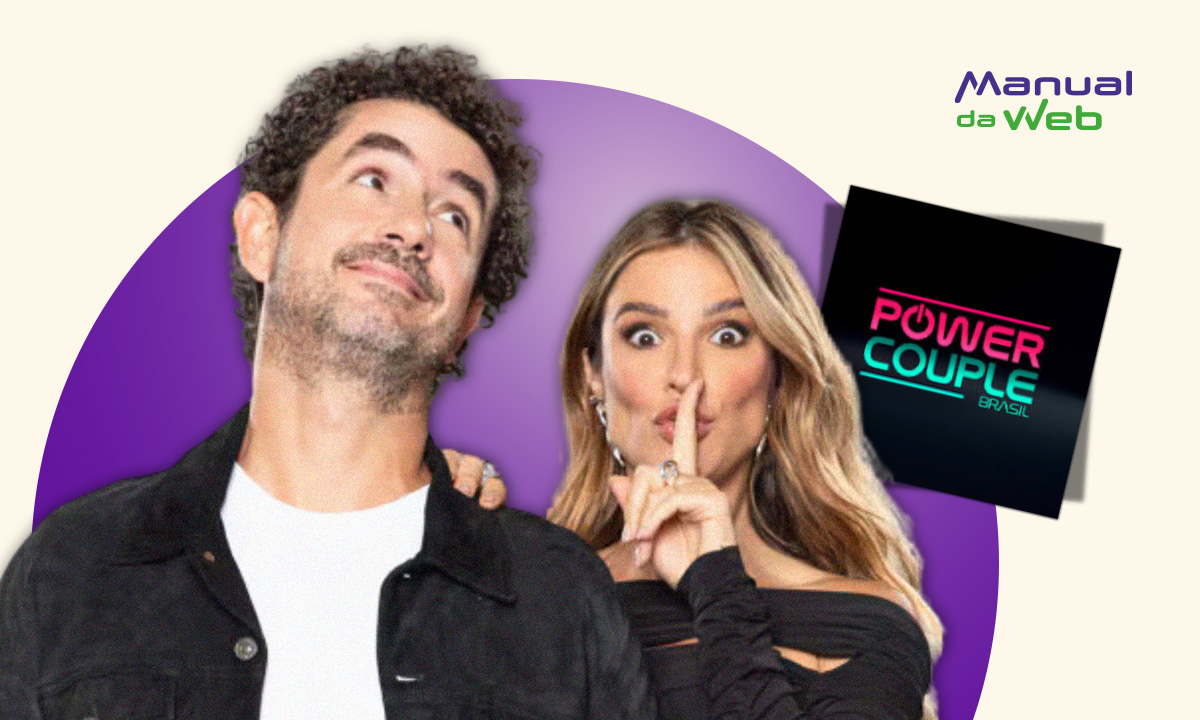 Saiba onde assistir ao Power Couple Brasil 7 pelo celular