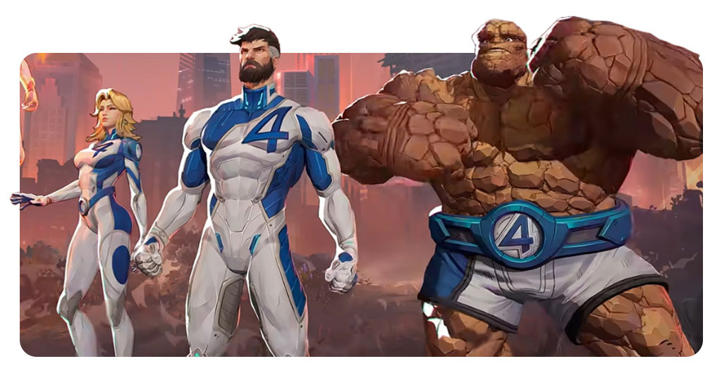 Maneiras para jogar Marvel Rivals de graça no PC ou celular 1 Jogar Marvel Rivals de graça