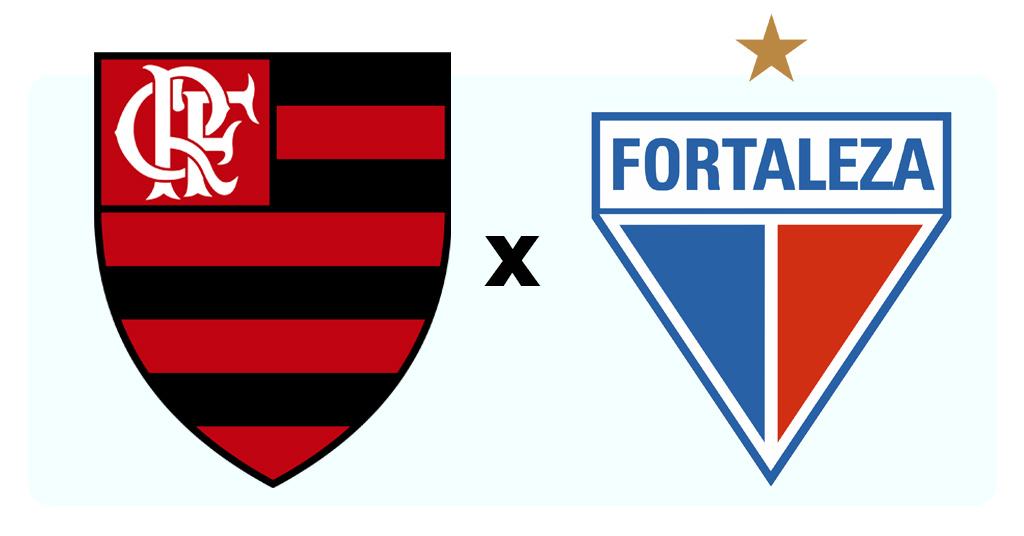Flamengo x Fortaleza hoje 01/06 ao vivo: onde assistir, horários e escalações 2 Flamengo x Fortaleza hoje