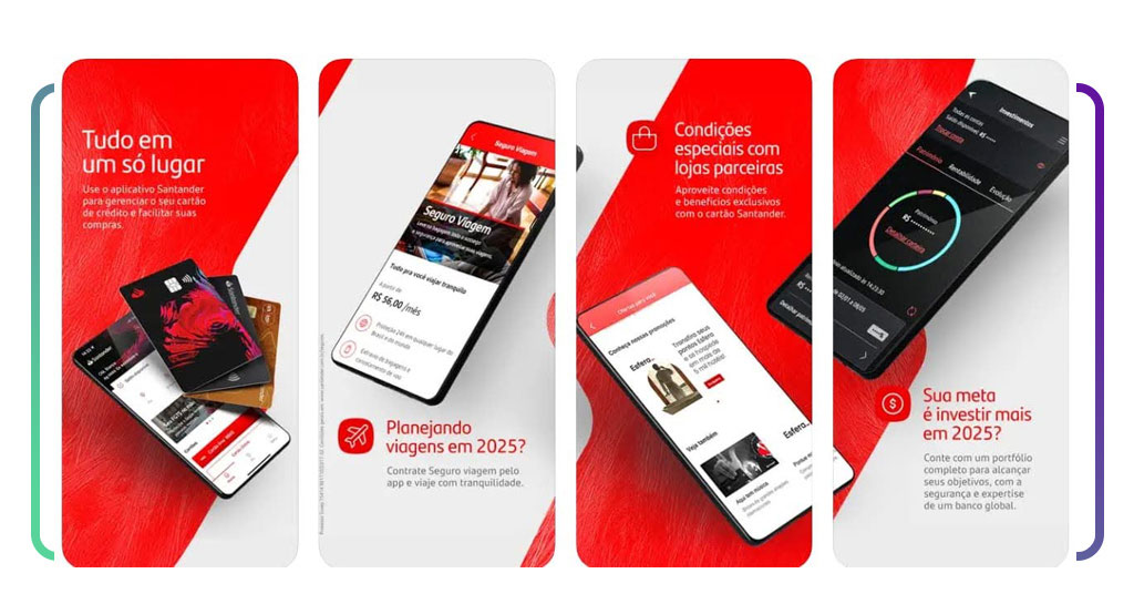 Como consultar o informe de rendimentos do Santander online 2 Informe de rendimentos do Santander