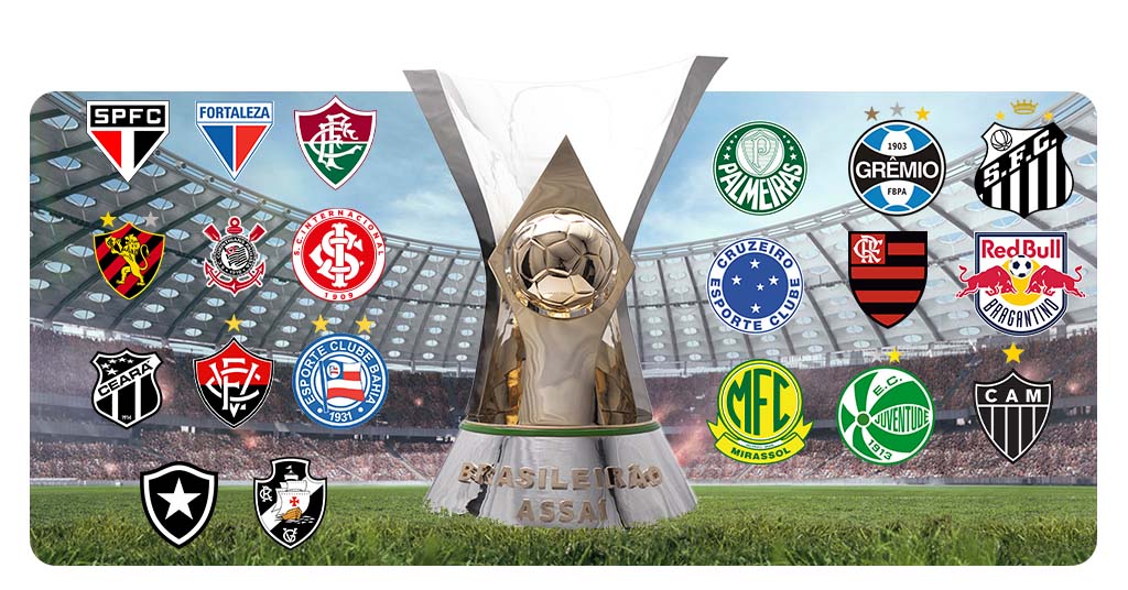 Principais jogos da 7ª rodada do Brasileirão 2025 1 7ª rodada do Brasileirão 2025