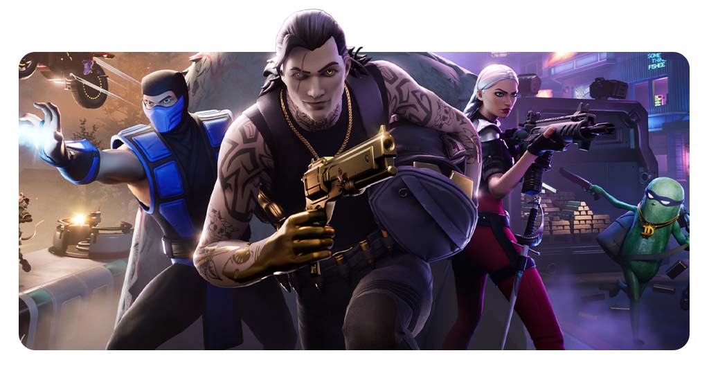 Códigos do Fortnite: veja quais são e como resgatar 1 Códigos do Fortnite