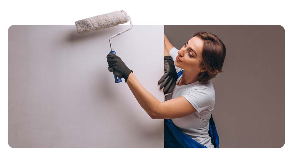 Curso de Pintura Residencial: aprenda com aulas online gratuitas 2 Curso de Pintura Residencial