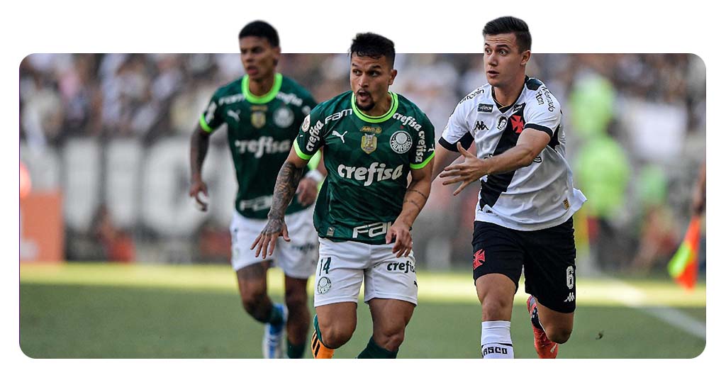 Vasco x Palmeiras hoje 04/05 ao vivo: onde assistir, horários e escalações 2 Vasco x Palmeiras hoje