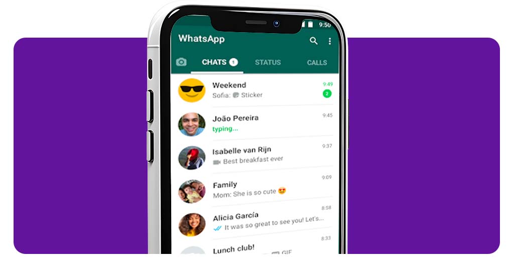 WhatsApp clonado: aprenda como resolver esse inconveniente 2 WhatsApp clonado