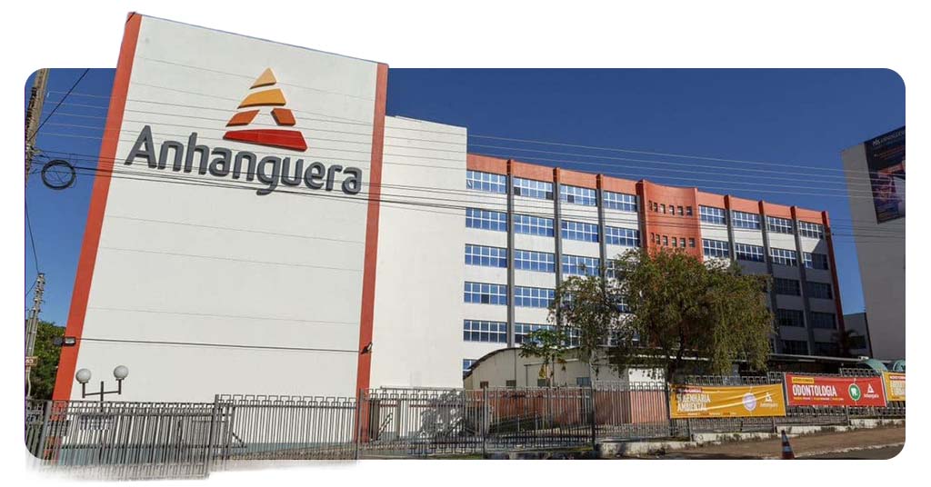 Cursos técnicos da Anhanguera para fazer semipresencial 1 Cursos técnicos da Anhanguera