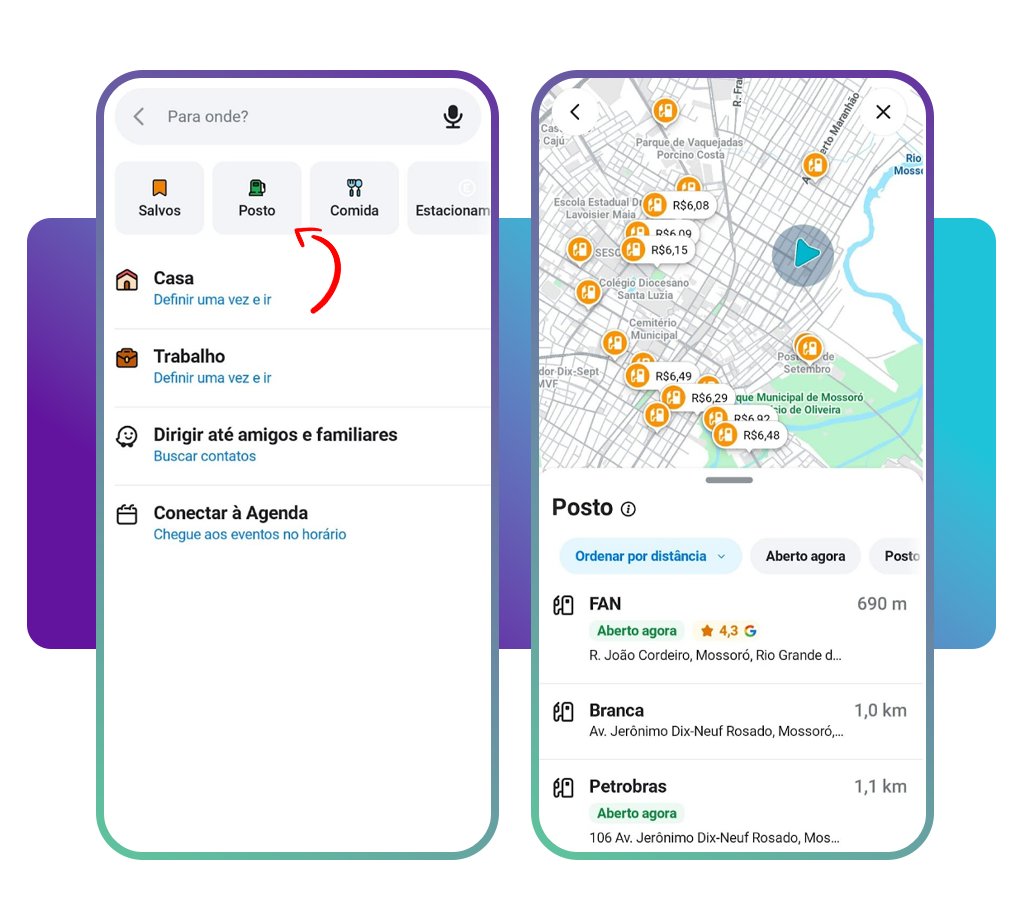 3 apps para comparar o preço do combustível antes de abastecer 2 Comparar o preço do combustível