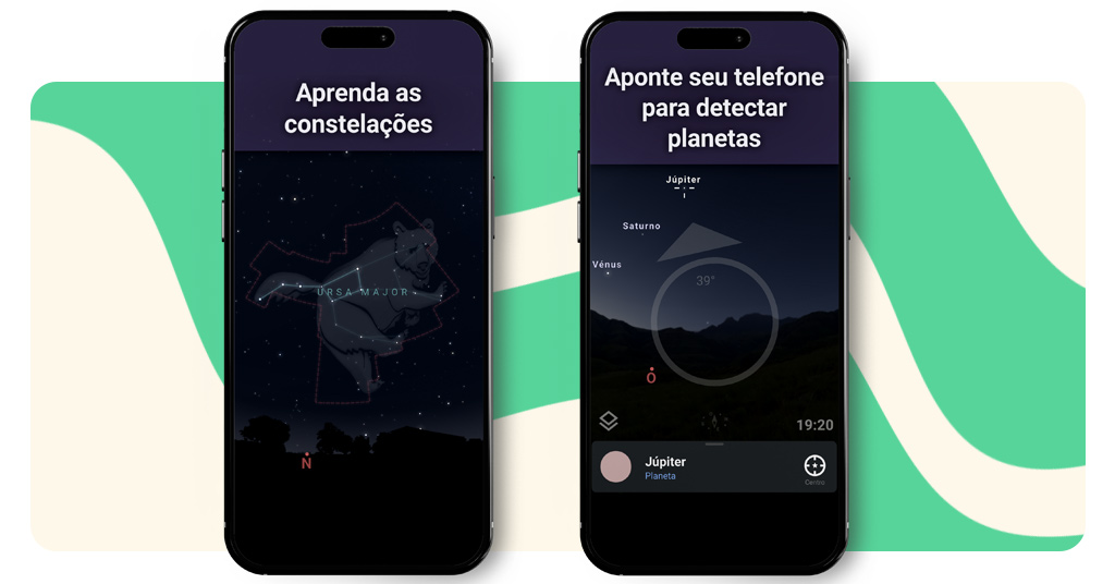 3 aplicativos gratuitos para ver estrelas e os planetas 4 Aplicativos gratuitos para ver estrelas