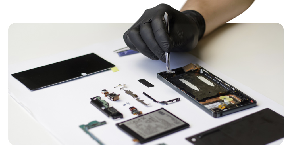 Curso de manutenção de celulares completo, gratuito e com certificado 3 Curso de manutenção de celulares