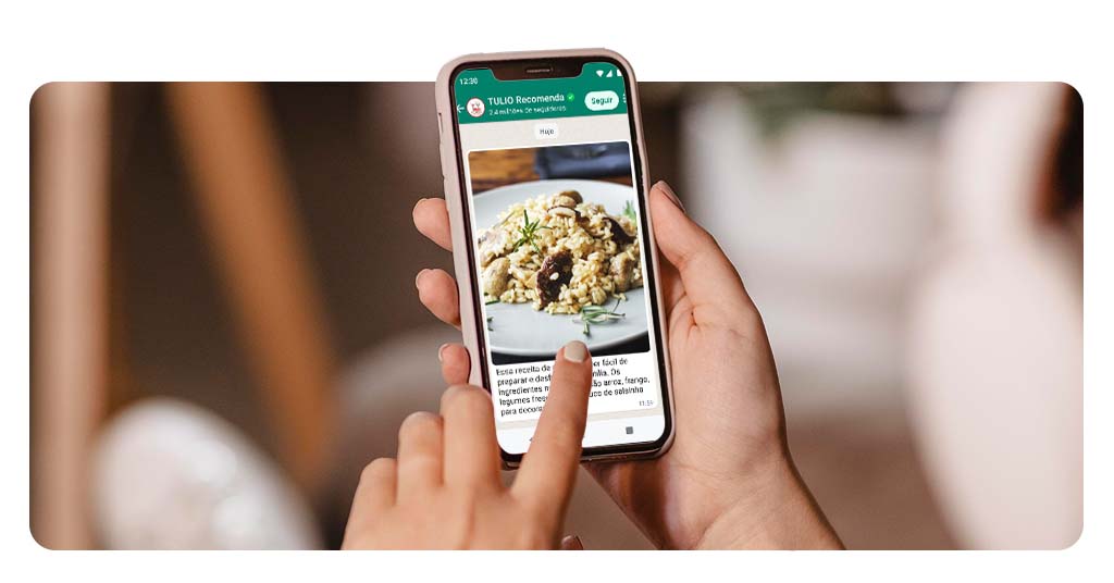 WhatsApp clonado: aprenda como resolver esse inconveniente 3 WhatsApp clonado