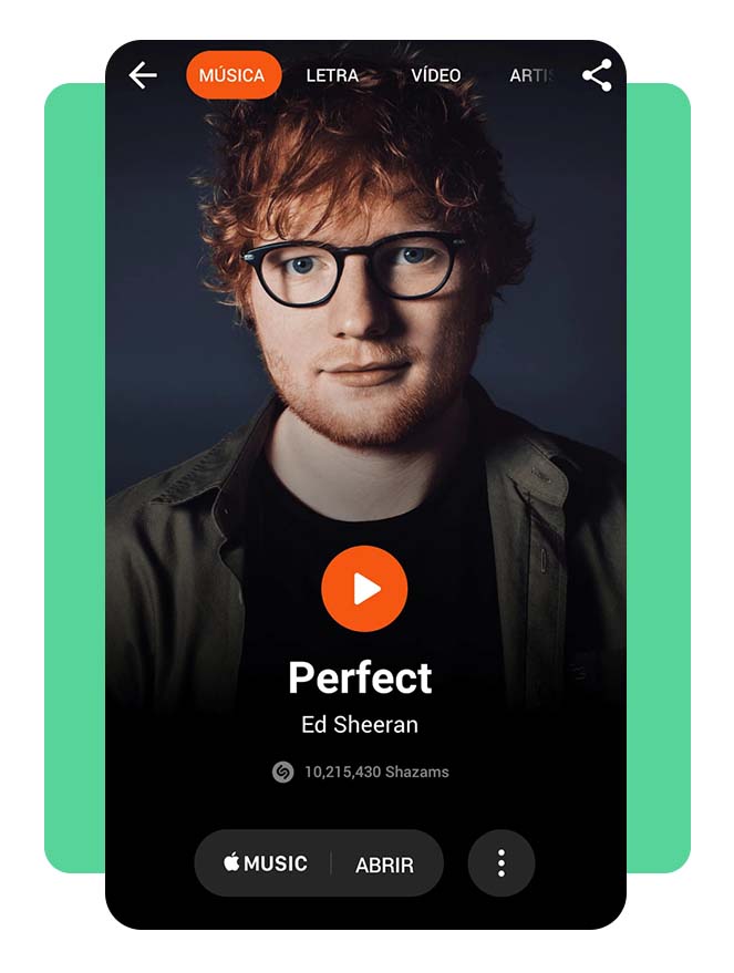 Maneiras para você saber qual música é, mesmo não tendo o nome 2 Saber qual música é