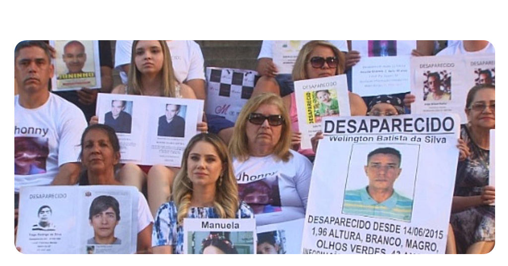 Novas tecnologias para procurar desaparecidos no Brasil 4 Procurar desaparecidos