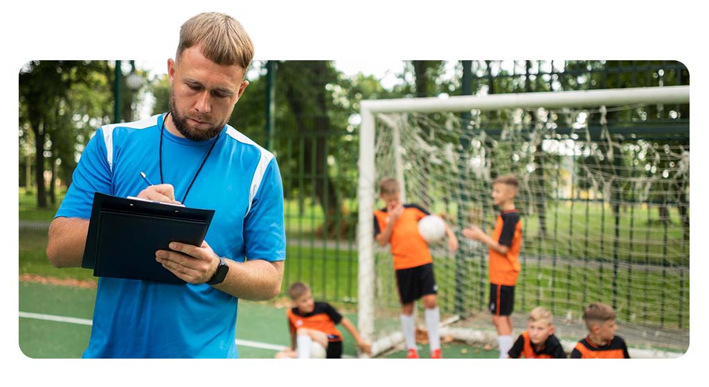 Curso de Árbitro de Futebol: aulas online sem mensalidade 3 Curso de Árbitro de Futebol