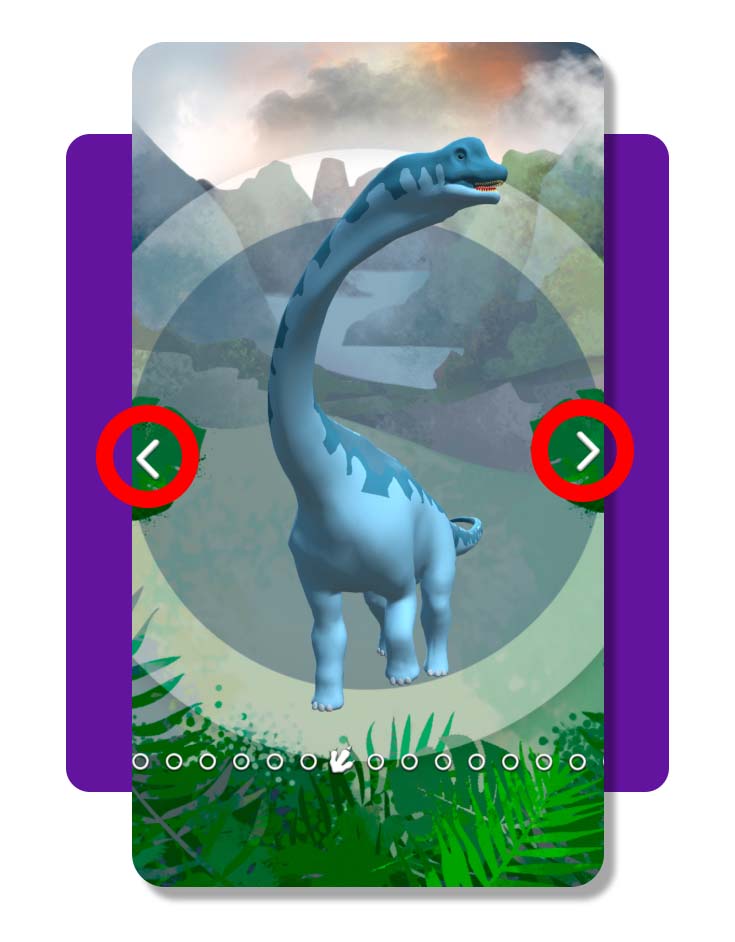 Livrinho digital de dinossauro para colorir: baixe grátis 4 Dinossauro para colorir