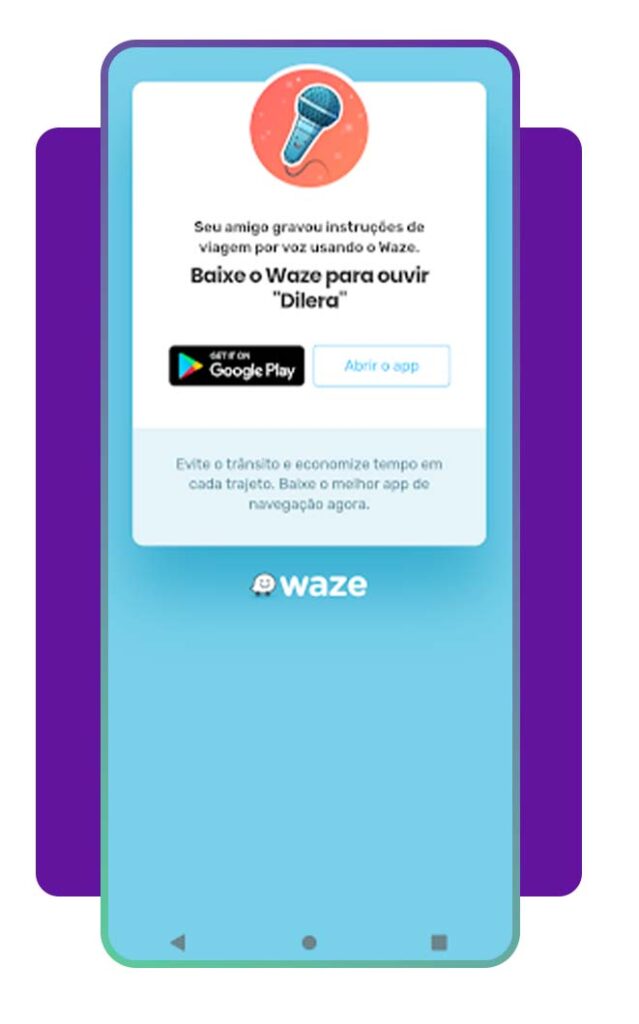 Voz do Dilera no Waze: veja como configurar fácil e rápido 4 Voz do Dilera no Waze