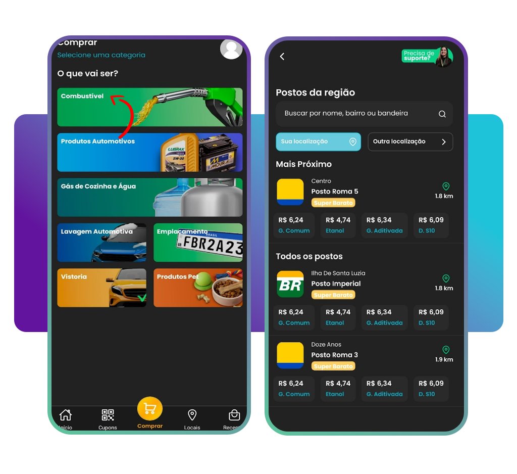 3 apps para comparar o preço do combustível antes de abastecer 6 Comparar o preço do combustível