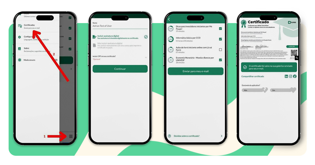 Curso de manutenção de celulares completo, gratuito e com certificado 5 Curso de manutenção de celulares