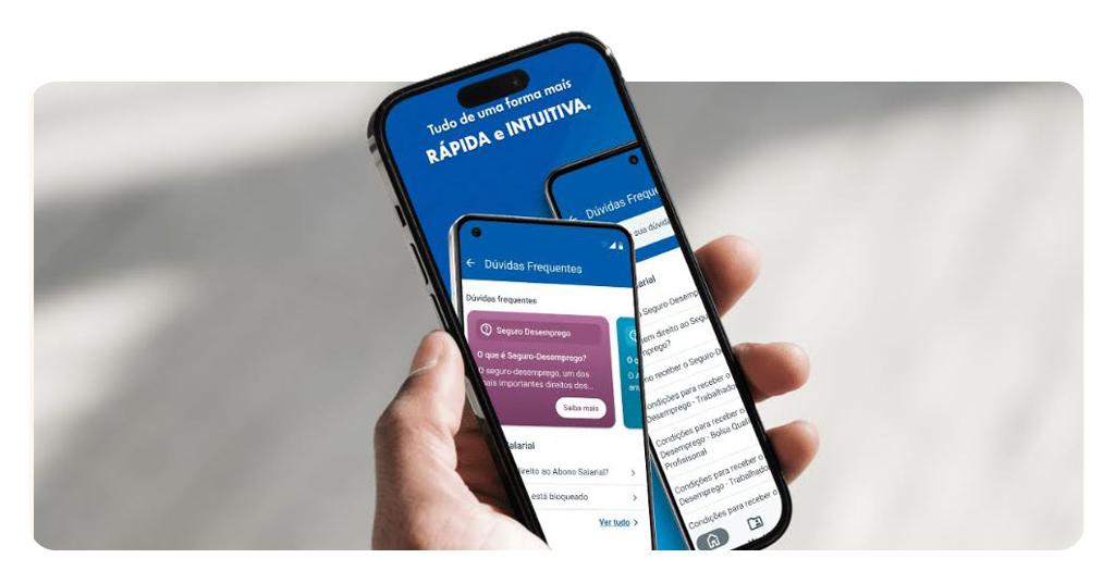 Novo aplicativo da Caixa para a consulta de benefícios sociais 5 Consulta de benefícios sociais