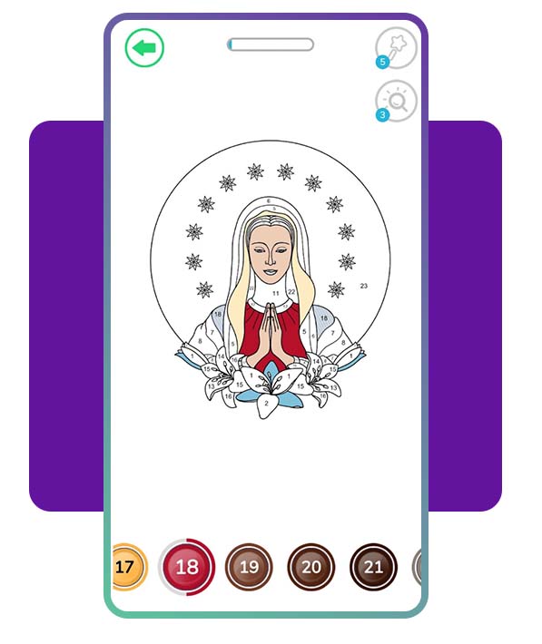 Bíblia para colorir: encante-se com este livro digital gratuito 5 Bíblia para colorir