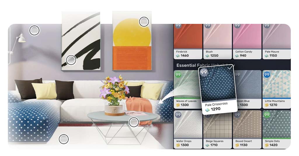 Aplicativo para você decorar a casa sem design de interiores 5 Decorar a casa sem design de interiores