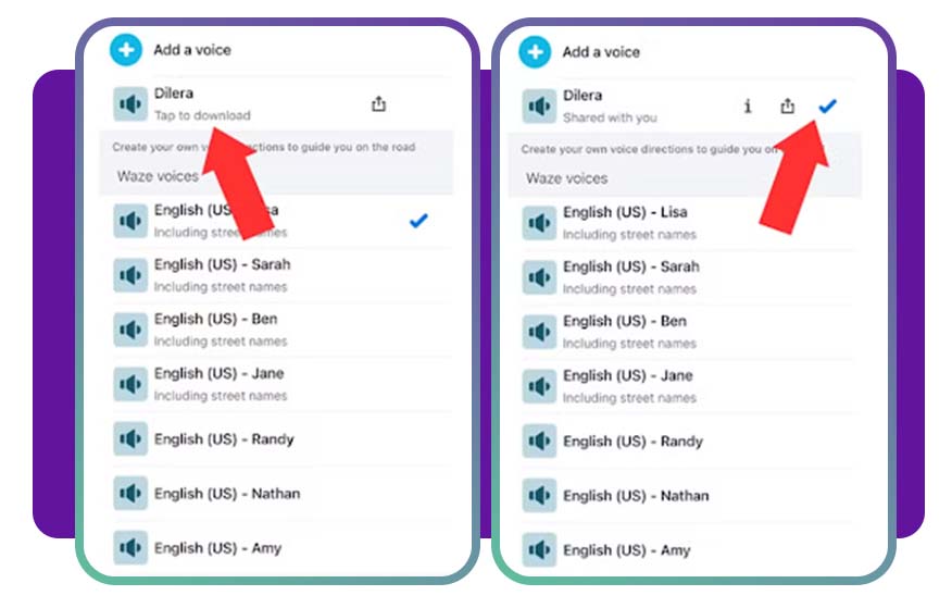 Voz do Dilera no Waze: veja como configurar fácil e rápido 5 Voz do Dilera no Waze