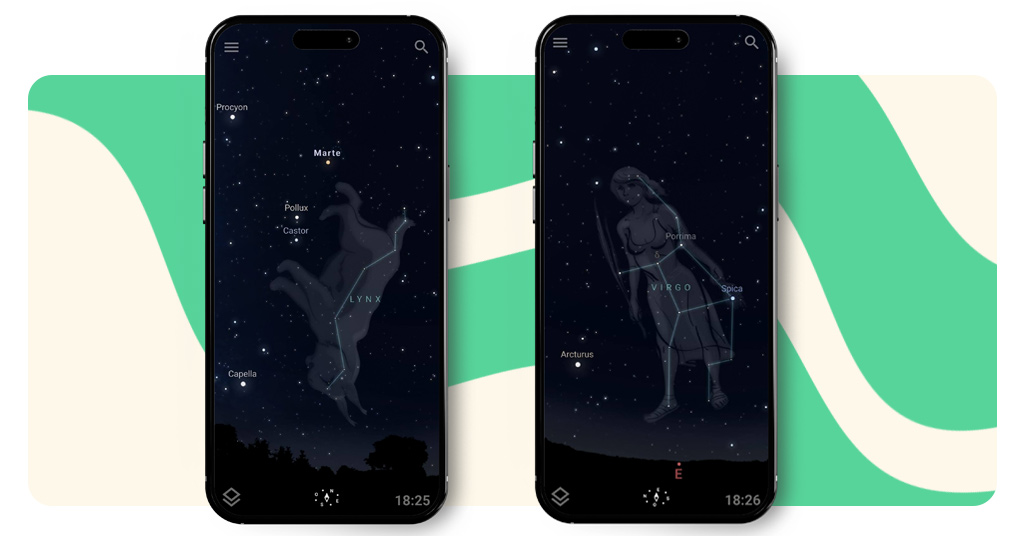 3 aplicativos gratuitos para ver estrelas e os planetas 8 Aplicativos gratuitos para ver estrelas